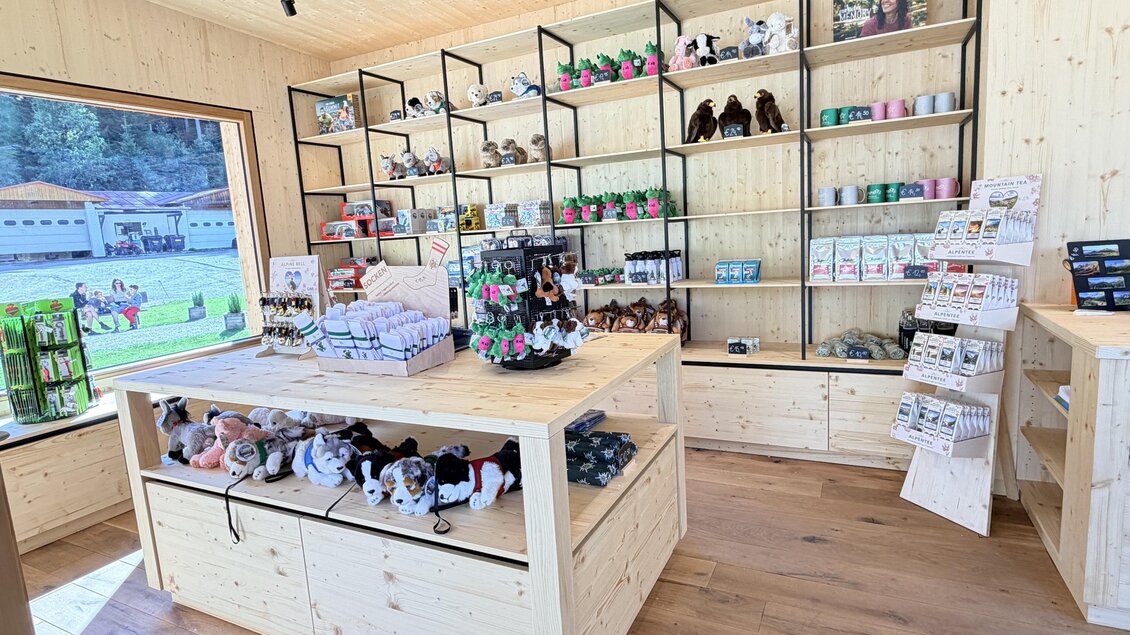Shop Innen 1 | © Rittisberg