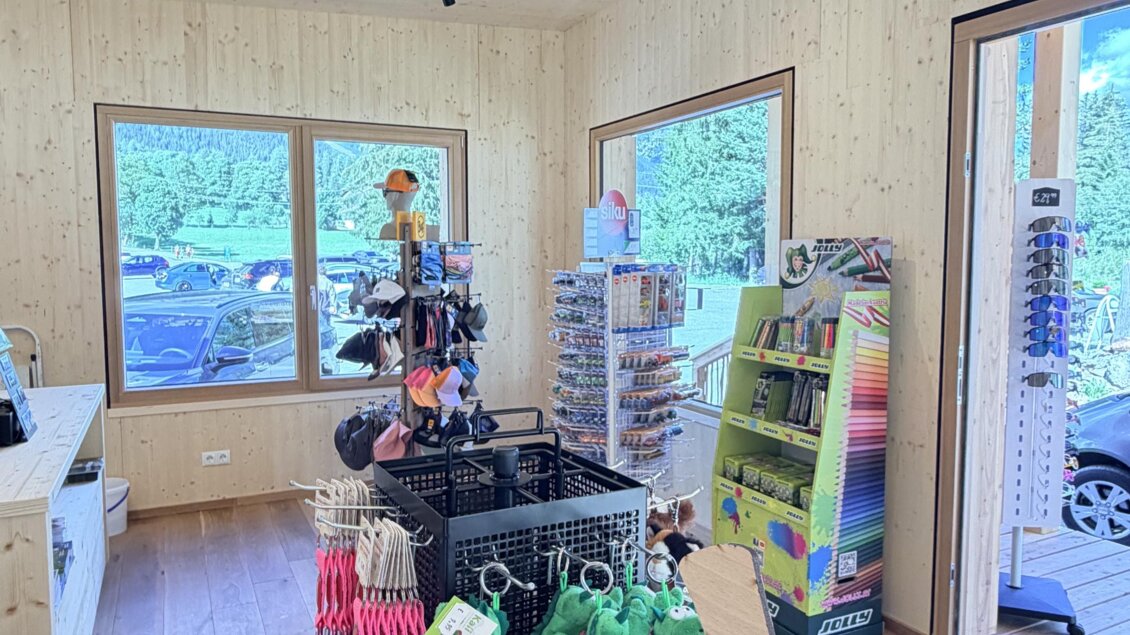 Shop Innen 2 | © Rittisberg