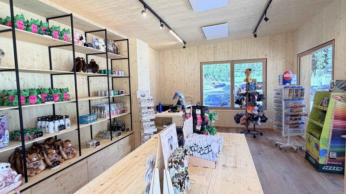 Shop Innen 3 | © Rittisberg