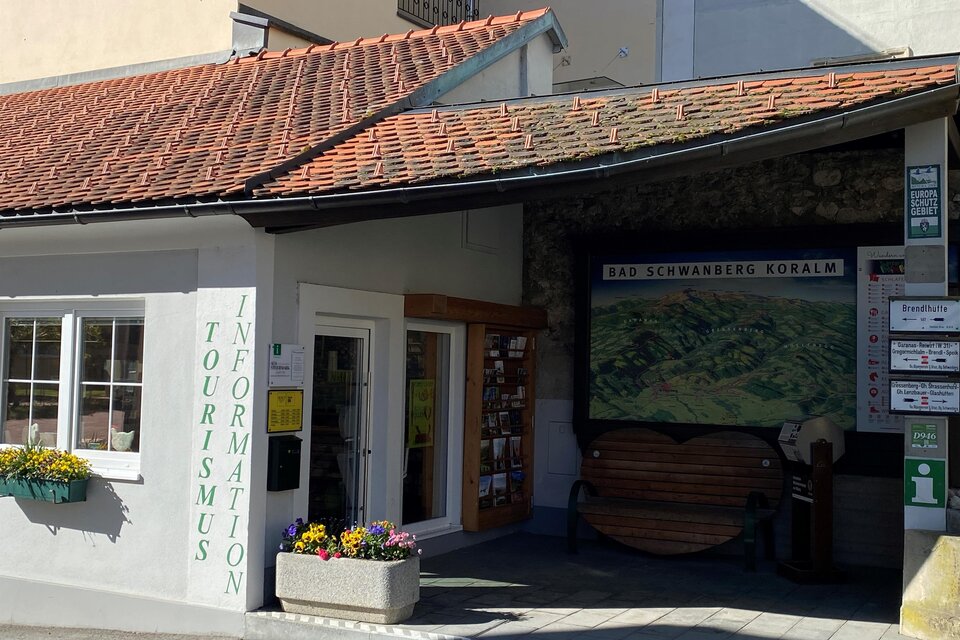 Infobüro Bad Schwanberg - Impression #1 | © TV Südsteiermark