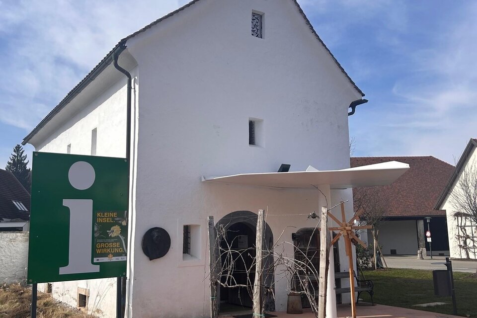 Infobüro Ehrenhausen an der Weinstraße - Impression #1 | © TV Südsteiermark