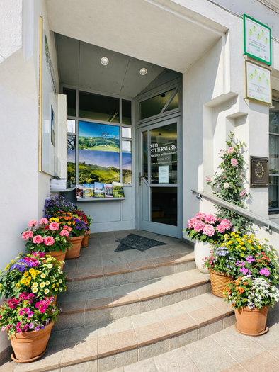 Aussenansicht Büro | © TV Südsteiermark