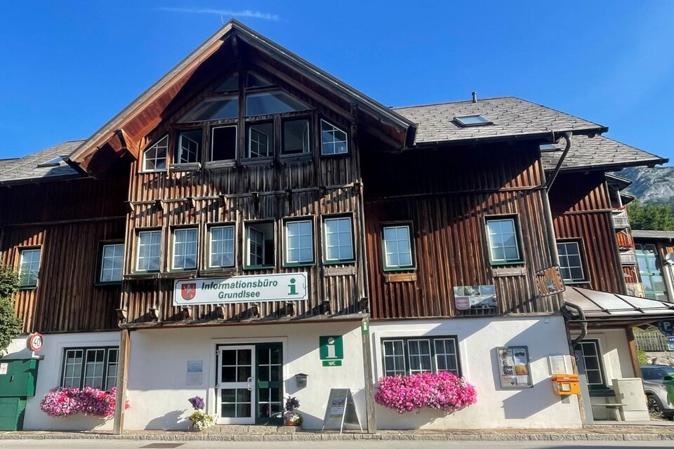 Information office Grundlsee - Impression #1 | © TVB Ausseerland