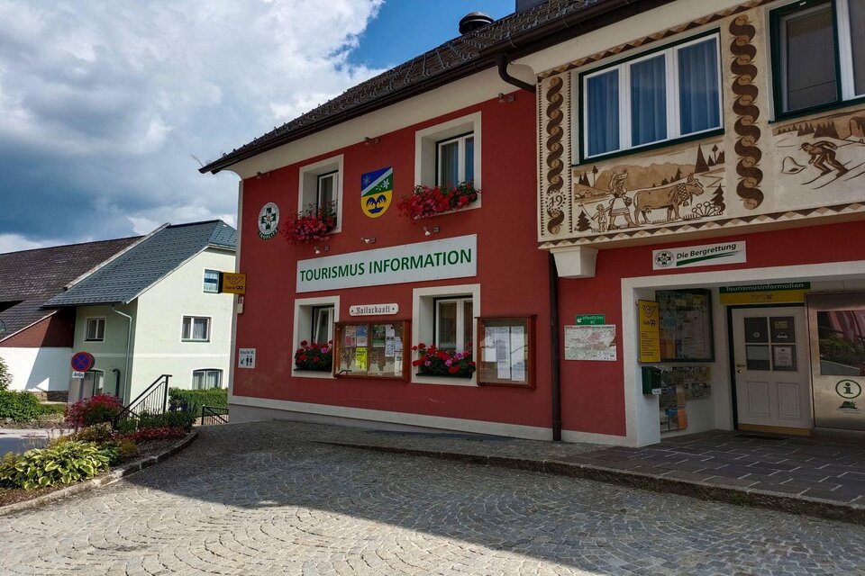 Informationsbüro Tauplitz - Impression #1 | © TVB Ausseerland Salzkammergut/Kolb