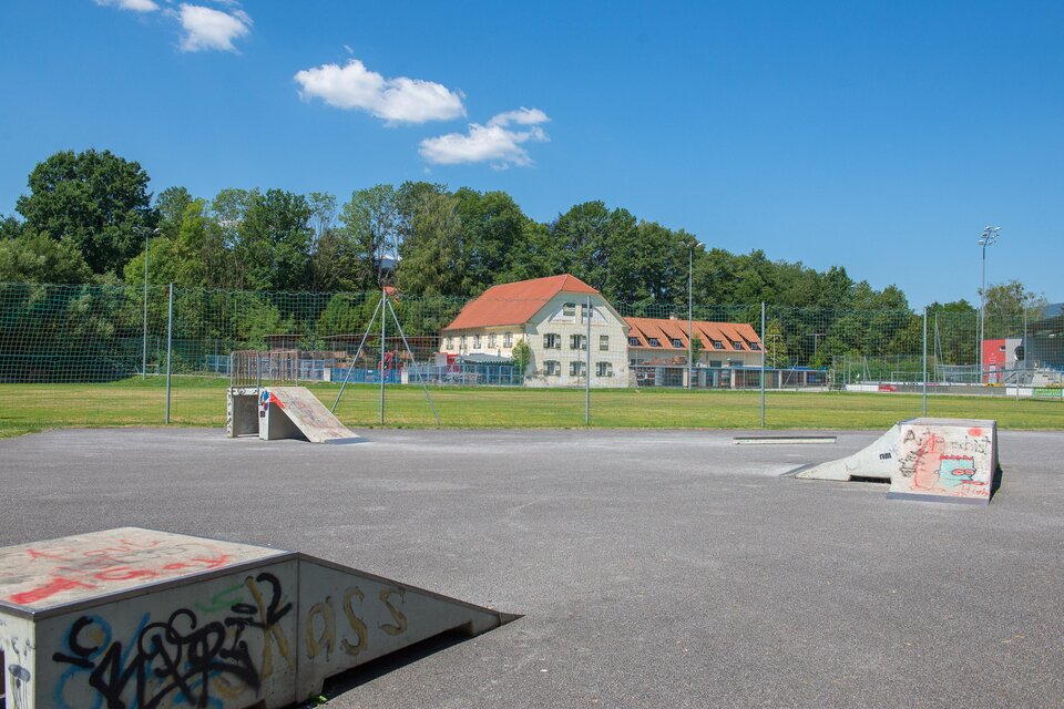 Inline Skater Park - Impression #1 | © Helmut Schweighofer