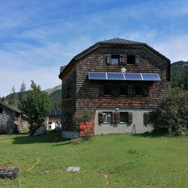 Ischler Hütte, Altaussee, Hütte | © Bernhard Auer