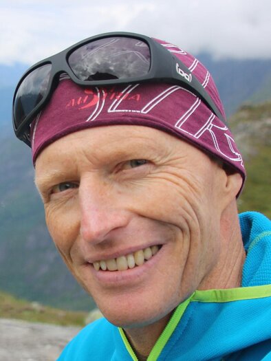 Hiking, skiing and trekking guide Klaus Jäger | © Klaus Jäger