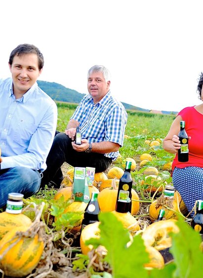 Familie Reiter-Haas JA Kernöl | Familie Reiter-Haas | © Familie Reiter-Haas