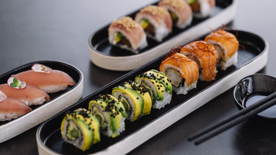 Sushi | © JOHANN Schladming