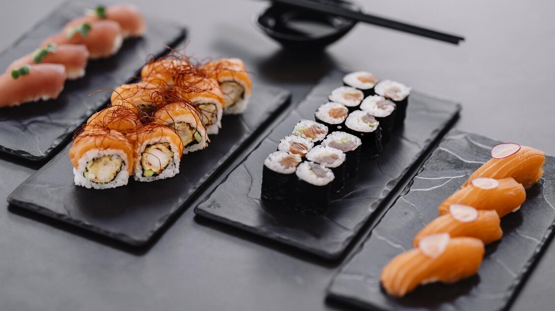 Sushi | © JOHANN Schladming
