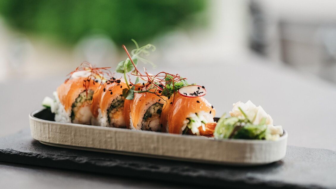 Sushi | © JOHANN Schladming