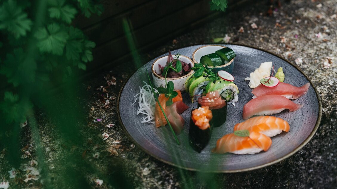 Sushi | © JOHANN SCHLADMING