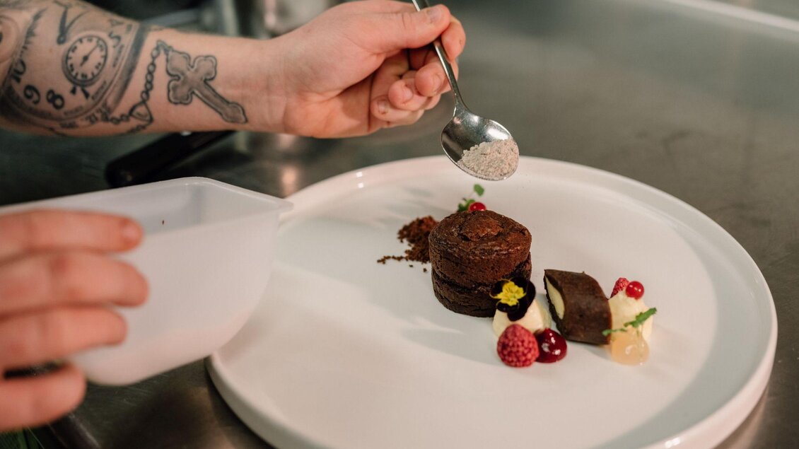 Dessert | © JOHANN Schladming