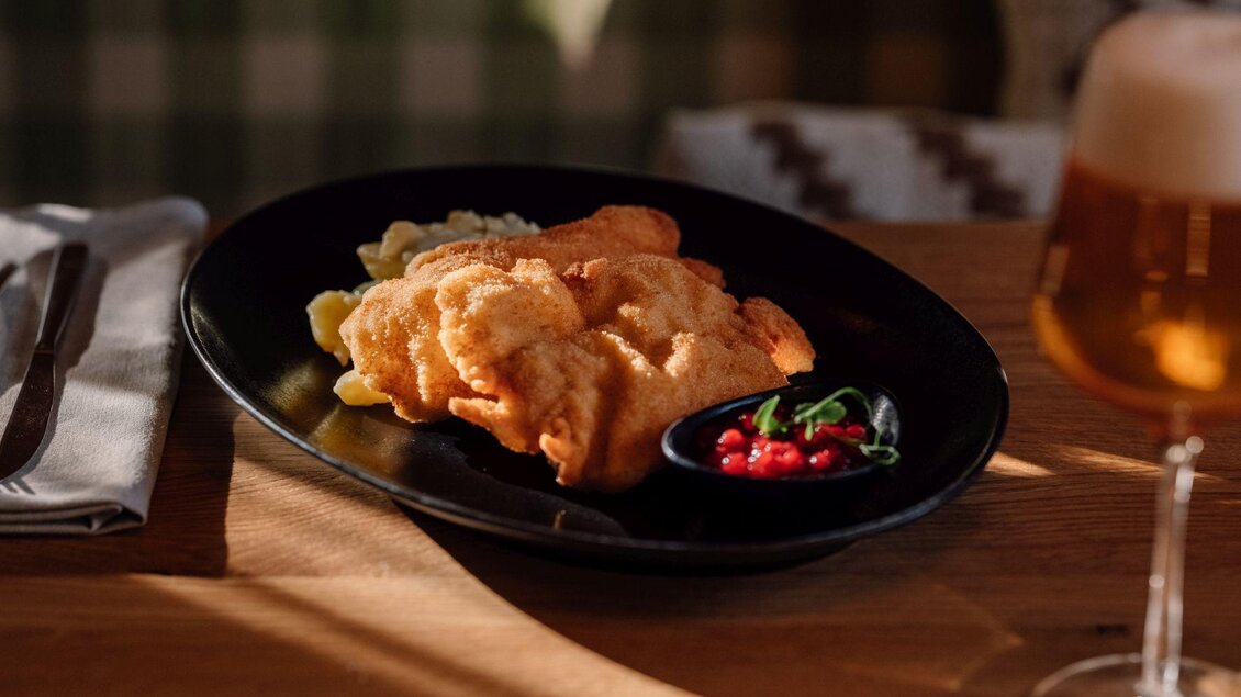 Wiener Schnitzel | © JOHANN Schladming