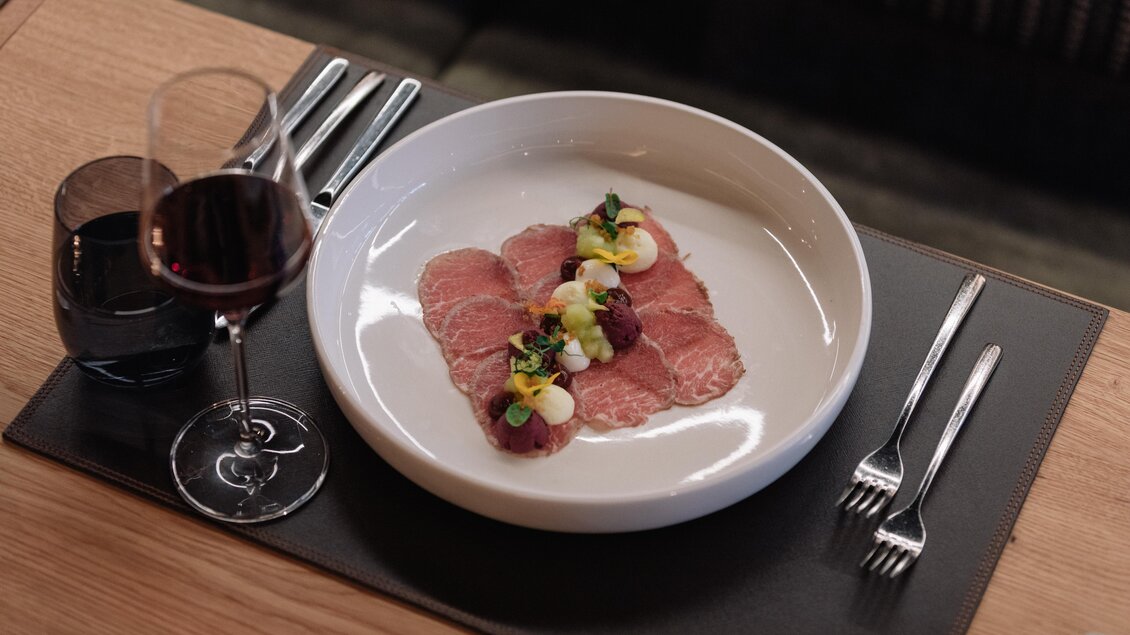 Carpaccio | © JOHANN Schladming