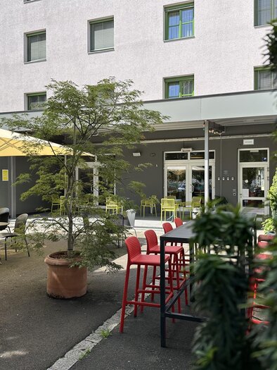 JUFA Restaurant Graz City | © JUFA Hotels