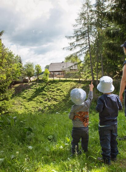 A Kurvn no zur Jaga Alm | Fotostudio Peter Wagner | © TV Kapfenberg