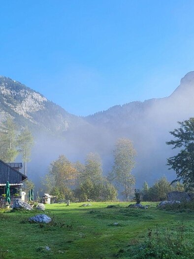 Jagdhaus, Altaussee, autumn | © Petra Kirchschlager