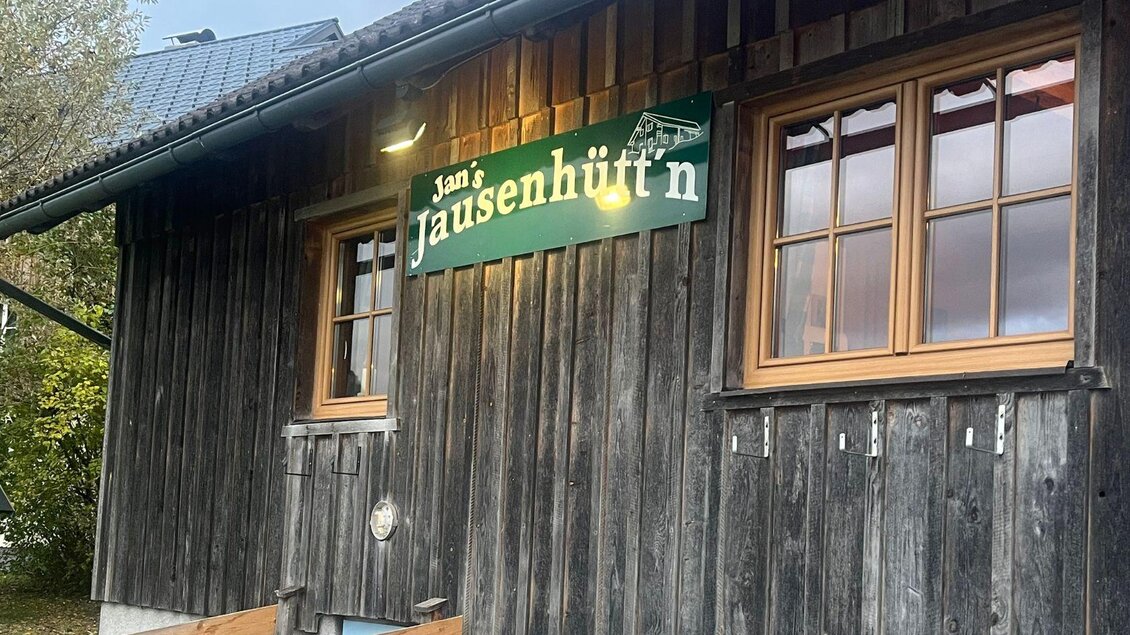Jan's Jausenhütt'n, Bad Aussee | © TVB Ausseerland-Salzkammergut_Nathalie Schröttenhamer