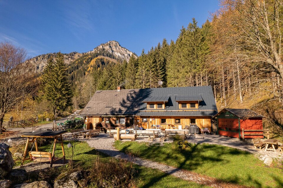 Jassingalm - Impression #1 | © Jassingalm