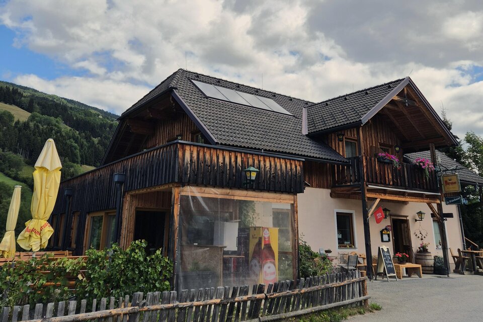 Jausenstation Da Bräuhauser - Impression #1 | © TV Murau