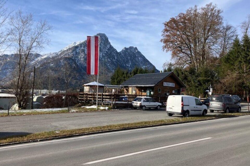 Jausenstation S´Hüttl - Dachsteinblick - Impression #1 | © TVB Ausseerland Salzkammergut