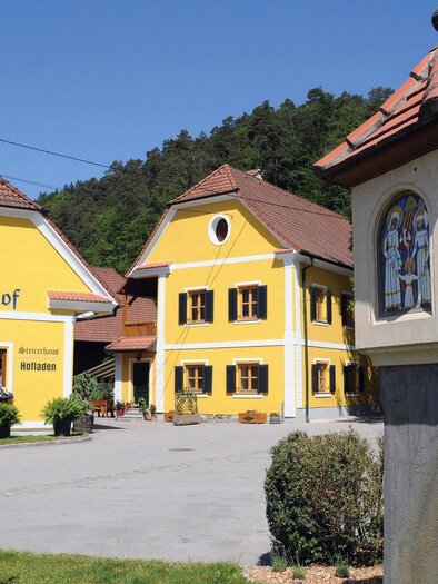 Uhl_Gebäude_Oststeiermark | © Tourismusverband Oststeiermark