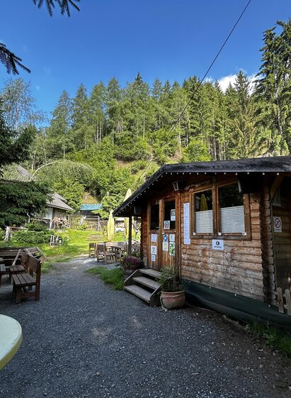 Jausenstation Wedam | Johanna Jäger | © Tourismusverband Murau