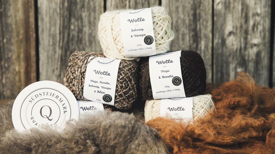 Alpaka Wolle | © RMSW GmbH