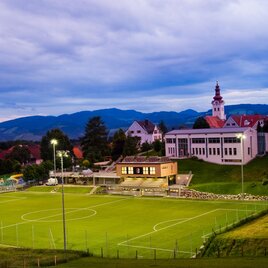 Joglland Arena_Ansicht_Oststeiermark | © Joglland Arena