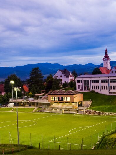 Joglland arena_view_Eastern Styria | © Joglland Arena