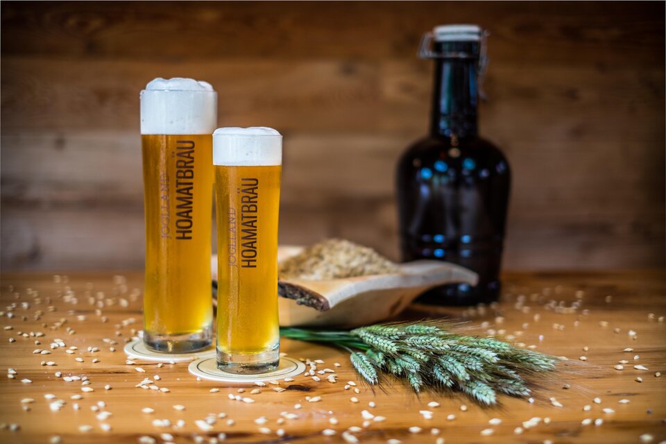 Joglland Hoamatbräu - Impression #1 | © Wirtshaus Gallbrunner