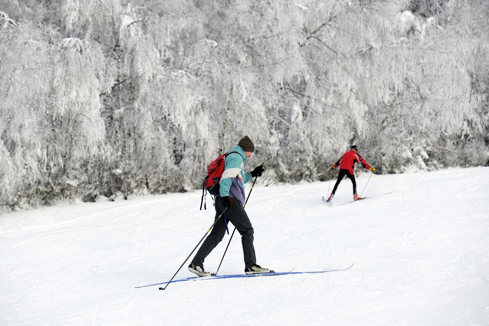 Joglland cross-country skiing trail in St. Jakob im Walde - Impression #1 | © Gerry Wolf