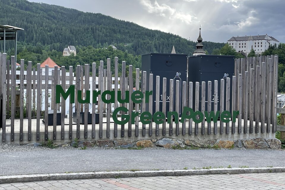 Johann hydrogen cell - Impression #1 | © Tourismusverband Murau
