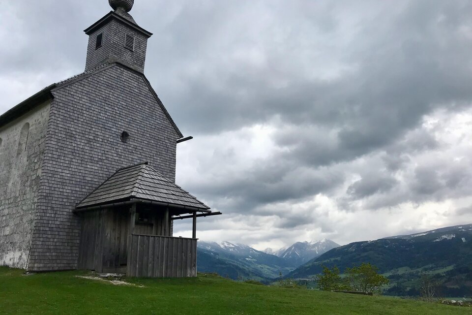 Johanneskapelle Pürgg - Impression #1 | © Sabine Schulz