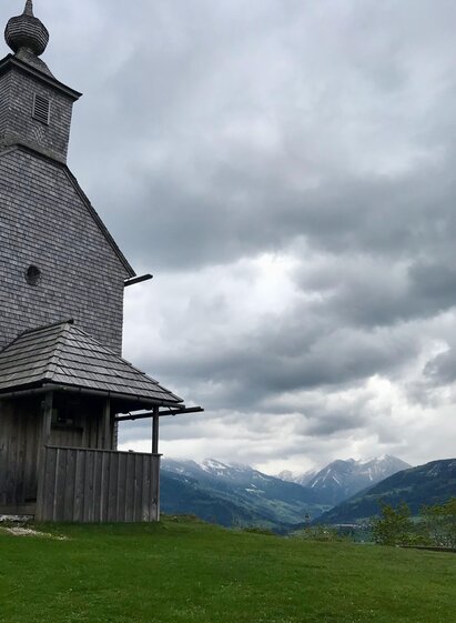 Johanneskapelle in Pürgg | © Sabine Schulz