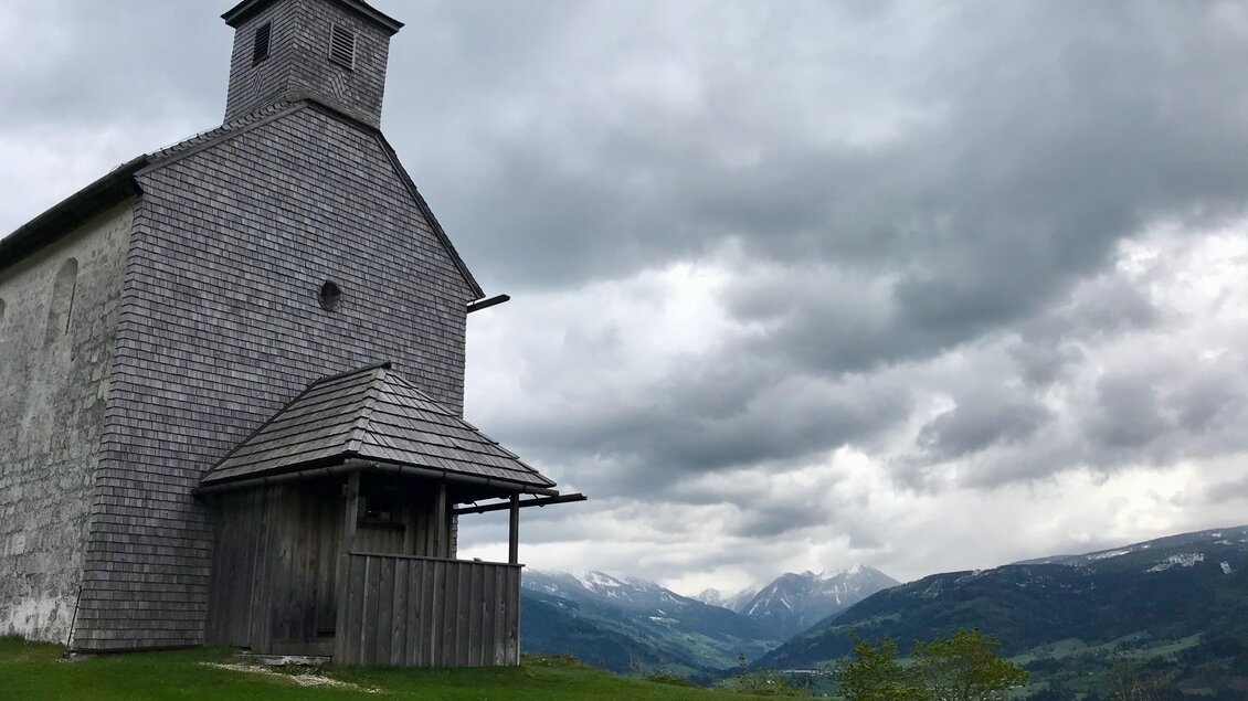 Johanneskapelle in Pürgg | © Sabine Schulz