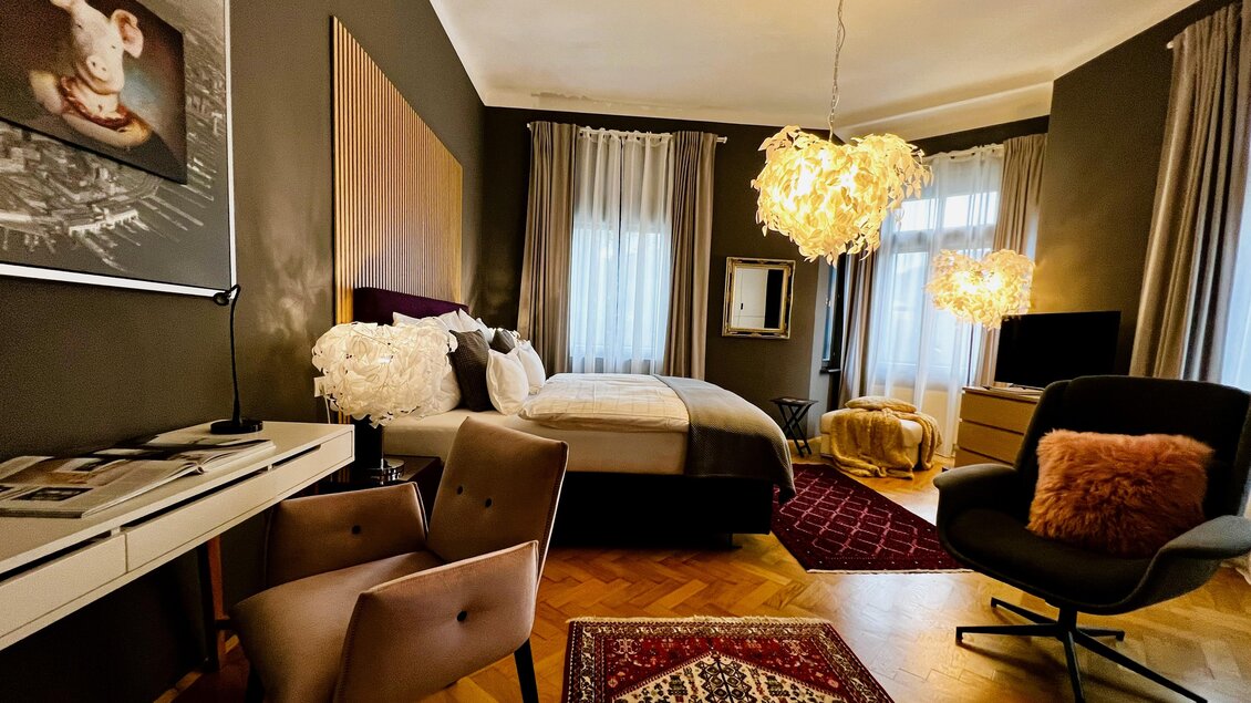 Zimmer Schlossberg 25