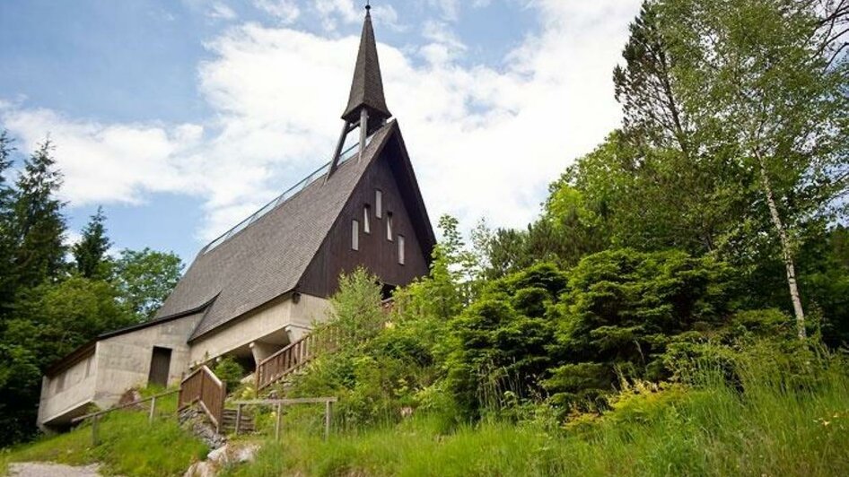 Kirche in Greith | © www.mariazell.blog