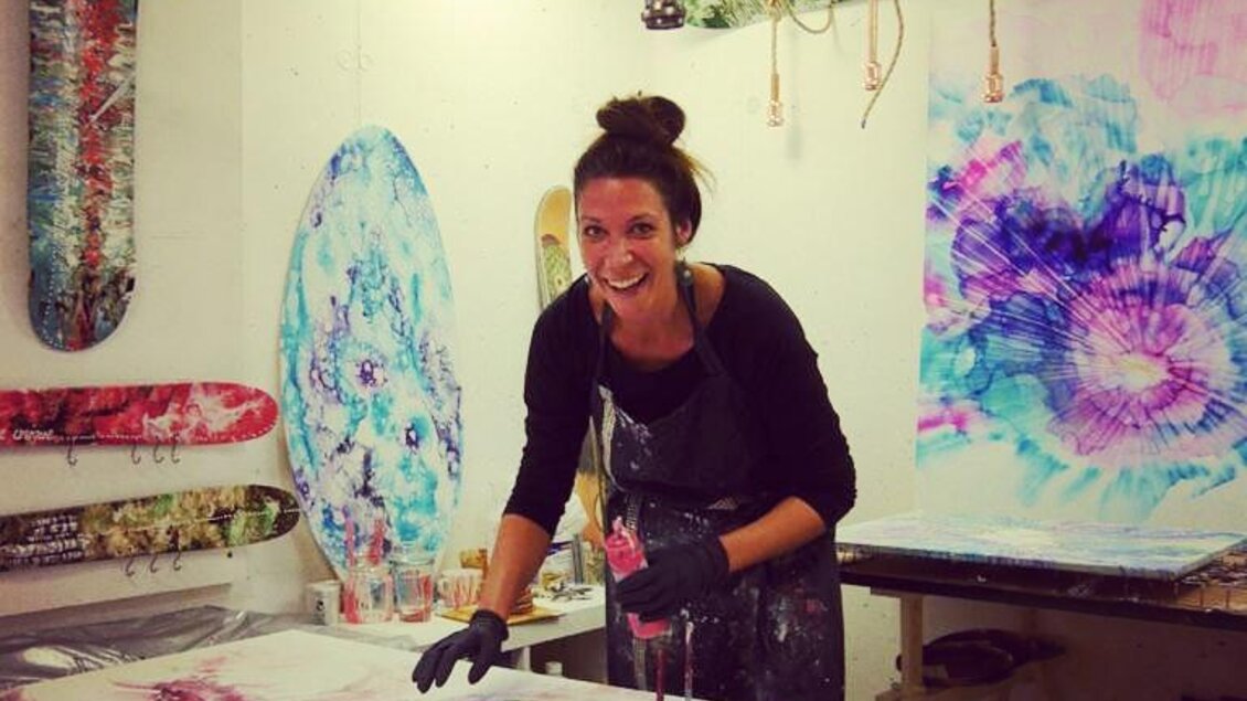 Julia Hauck Art  | © Julia Hauck