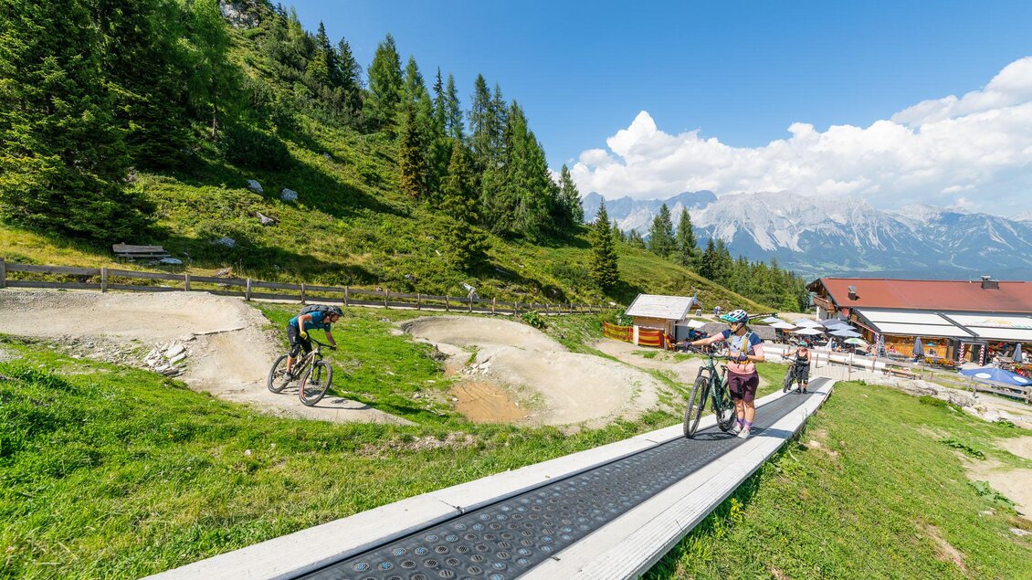 Junior Trails, Reiteralm | © Christoph Oberschneider