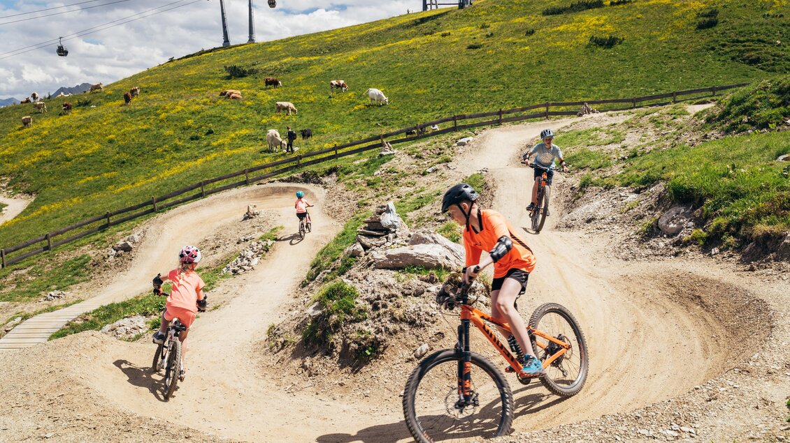 Junior Trails, Reiteralm  | © Gerald Grünwald