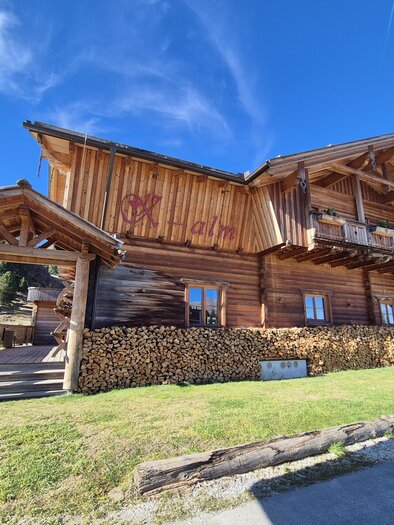 K-Alm im Sommer | © Tourismusverband Murau