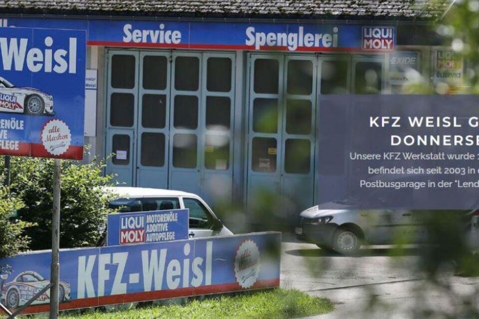 KFZ Weisl GmbH - Impression #1 | © KFZ Weisl