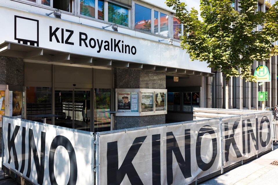 KIZ Royal Cinema - Impression #1 | © Graz Tourismus-Harry Schiffer