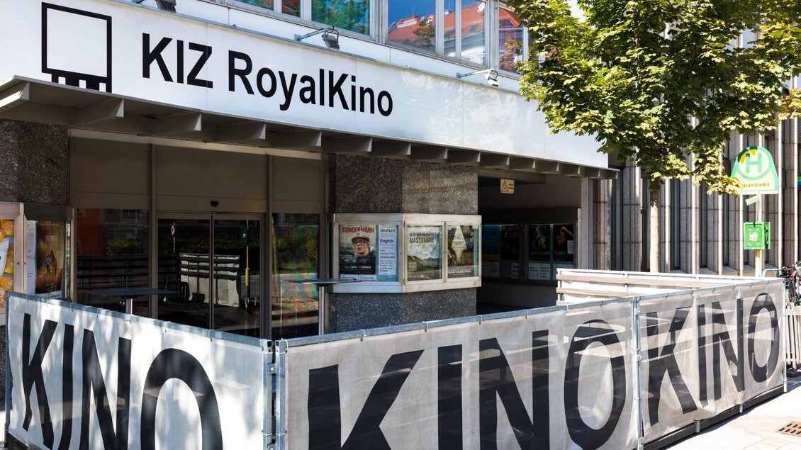 KIZ RoyalKino Graz – Arthouse-Kino im Zentrum | © Graz Tourismus-Harry Schiffer