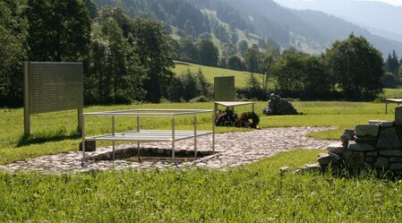 KZNebenlagerAnsicht1-Murtal-Steiermark | © Erlebnisregion Murtal | Erlebnisregion Murtal | © Erlebnisregion Murtal