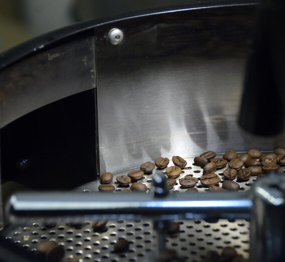 Die Kaffeerösterei in Admont | Gert Schweinberger