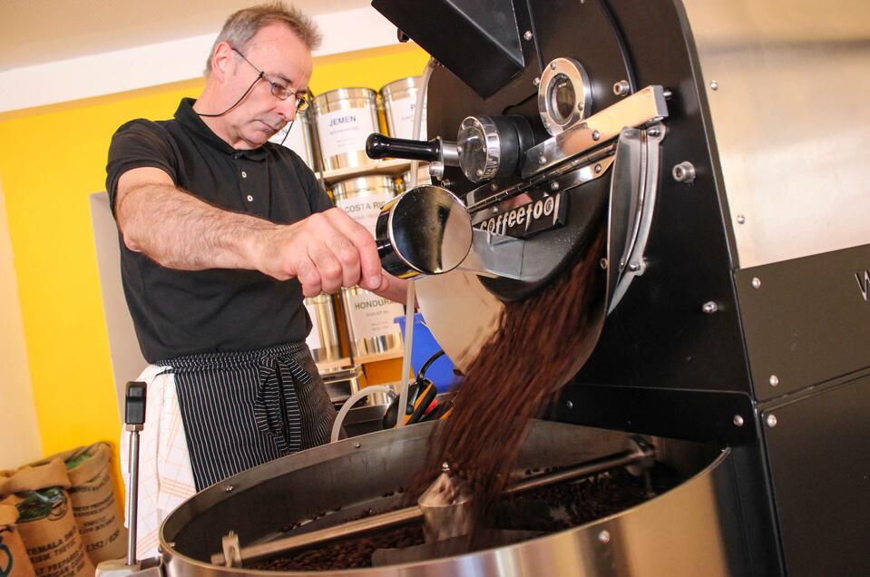 Coffee Roastery Short Black - Boh's Beans - Impression #1 | © Tourimusverband Oststeiermark