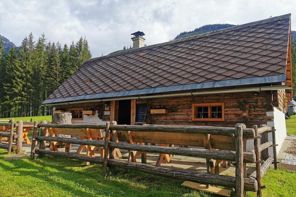 Kainrath Alm - Impression #1 | © Kainrath